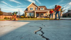 Slab Foundation Repair