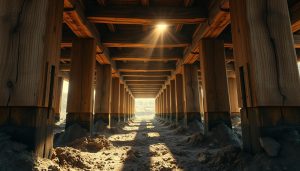 Pier & Beam Foundation Repair