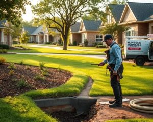 Hunters Creek Village Foundation Repair, TX