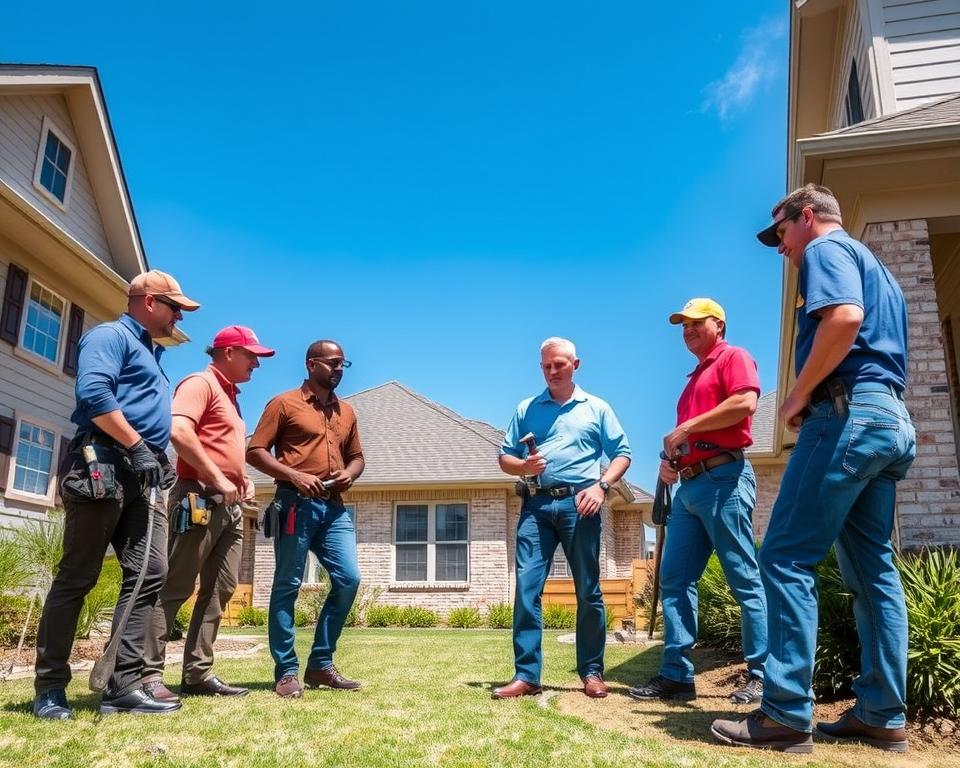 Jacinto City Foundation Repair, TX