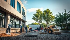 Commercial Foundation Repair