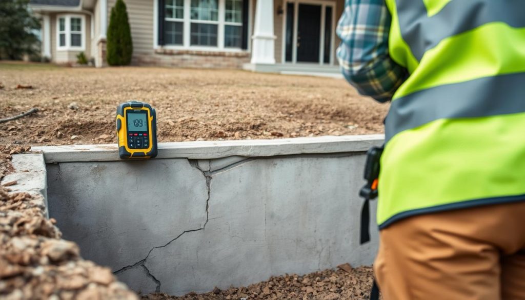 Foundation Inspection