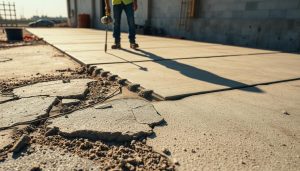 slab foundation repair