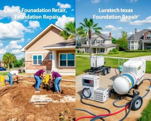 Liberty Foundation Repair, TX