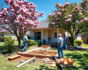 Magnolia Foundation Repair, TX