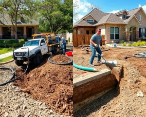 Montgomery Foundation Repair, TX