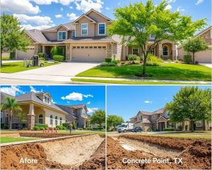 Morgan’s Point Foundation Repair, TX