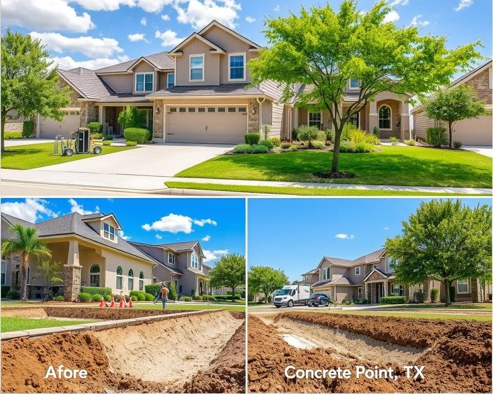 Morgan’s Point Foundation Repair, TX