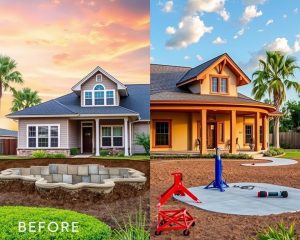 Nassau Bay Foundation Repair, TX