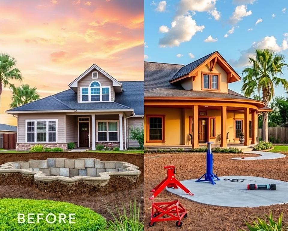 Nassau Bay Foundation Repair, TX