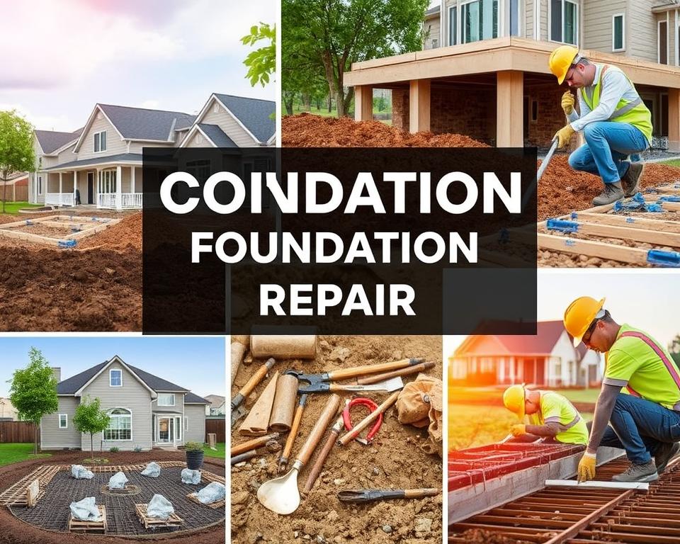 Pasadena Foundation Repair, TX