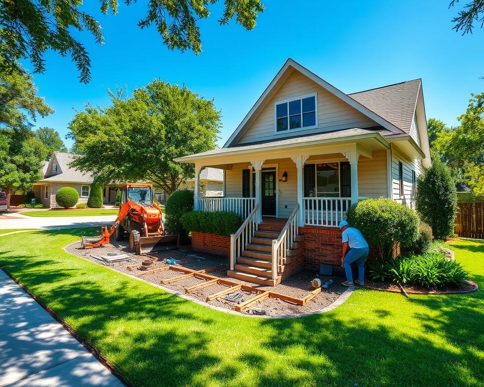 Piney Point Village Foundation Repair, TX