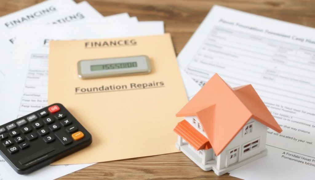 Financing options for Houston foundation repairs from Duratech Texas