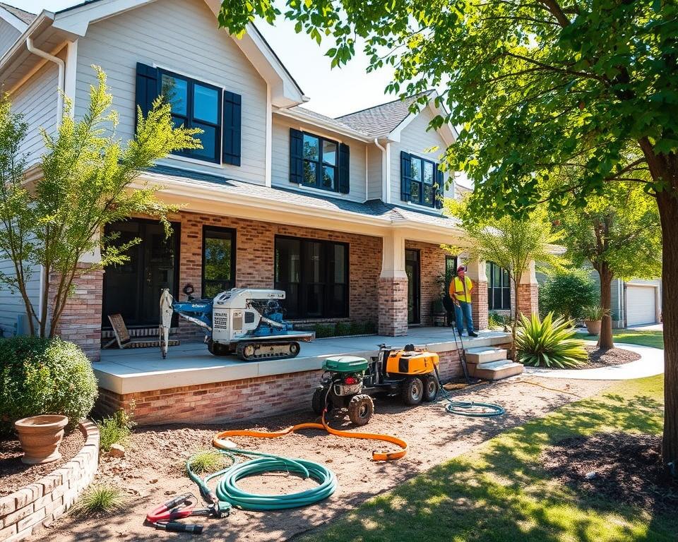 Richmond Foundation Repair, TX