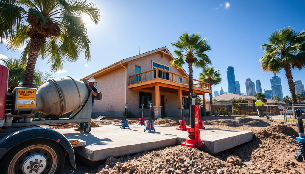 foundation repair company houston