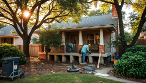 foundation repair in houston tx