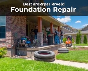 Taylor Lake Village Foundation Repair, TX