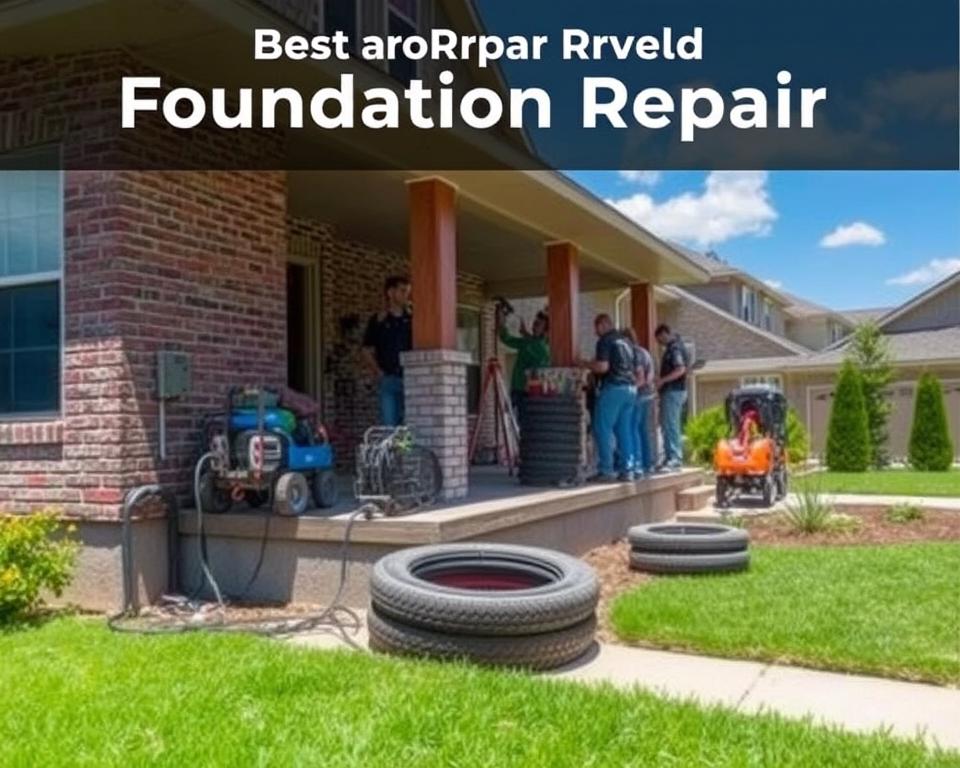 Taylor Lake Village Foundation Repair, TX