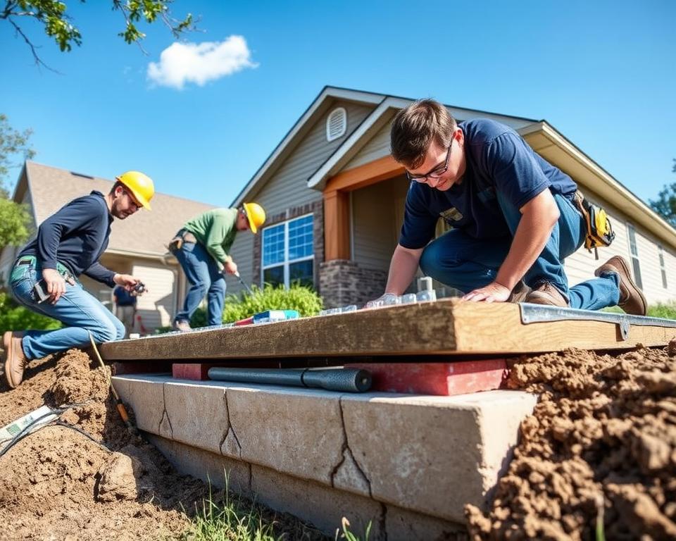 Tomball Foundation Repair, TX