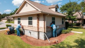 Hedwig Village Foundation Repair, TX