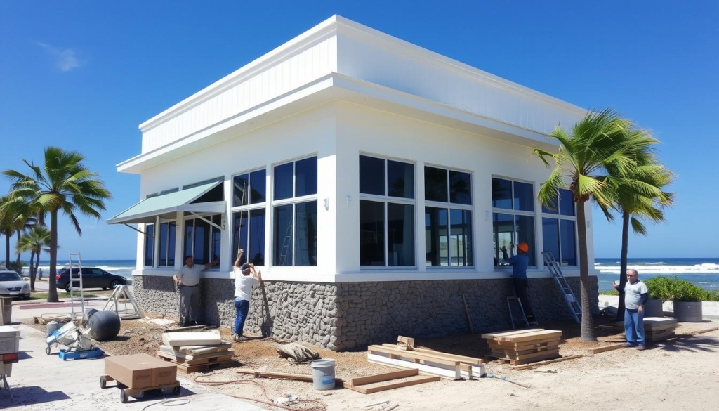 commercial foundation repair gulf shores