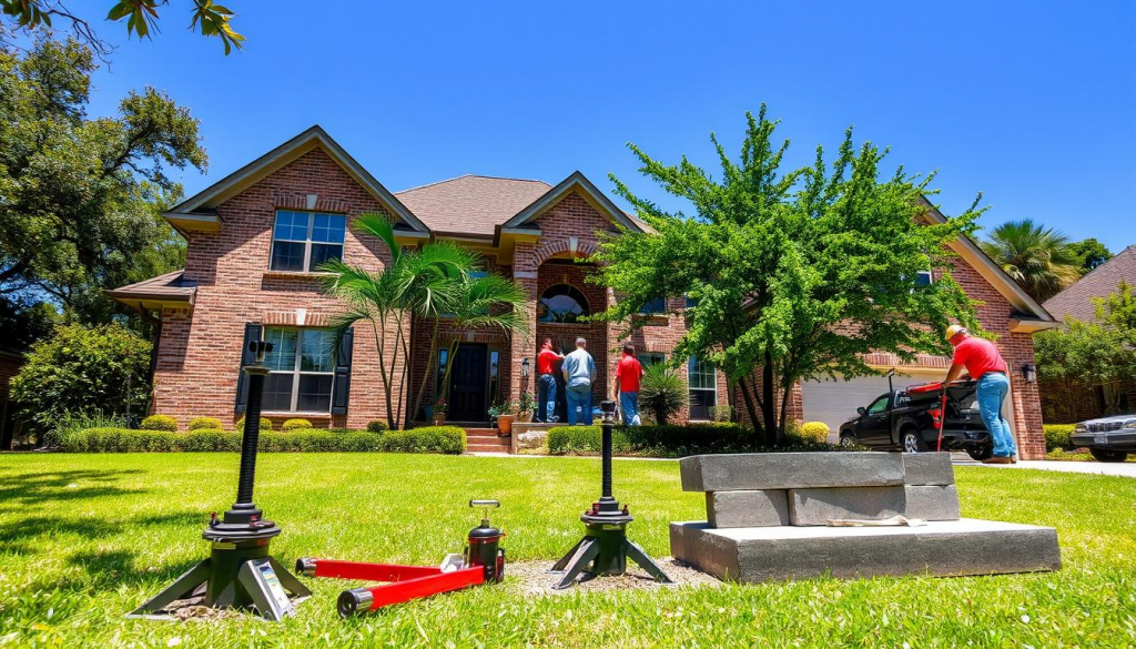 foundation repair in houston