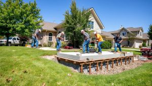 Humble Foundation Repair, TX